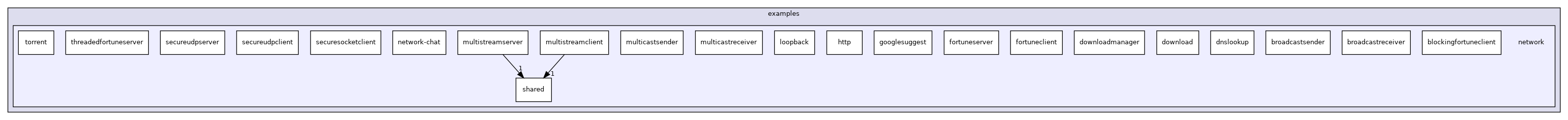 examples/network